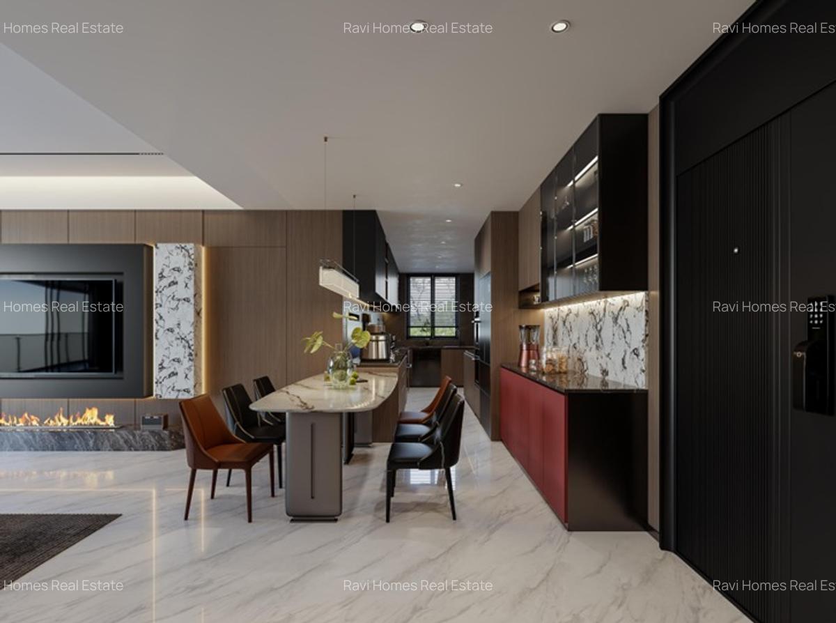 1 Bed Apartment with Swimming Pool in Westlands Area - 4