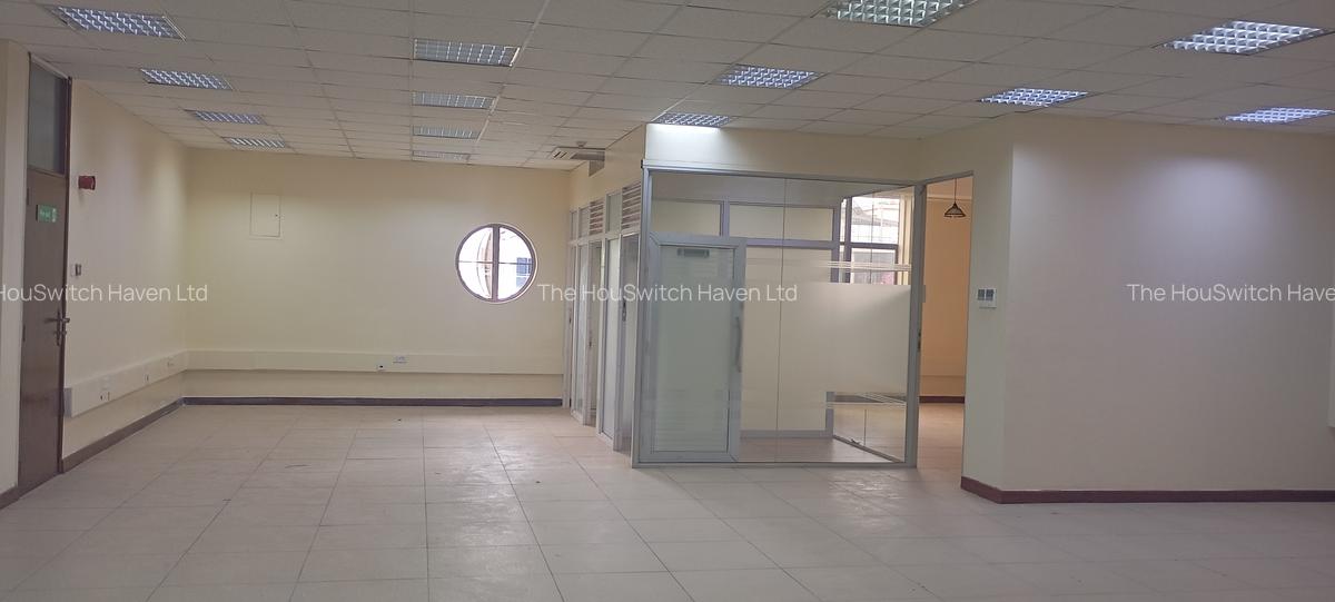 2,259 ft² Office with Service Charge Included at Westlands Road - 2