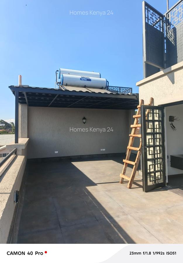 4 Bed Townhouse in Kikuyu Town - 2