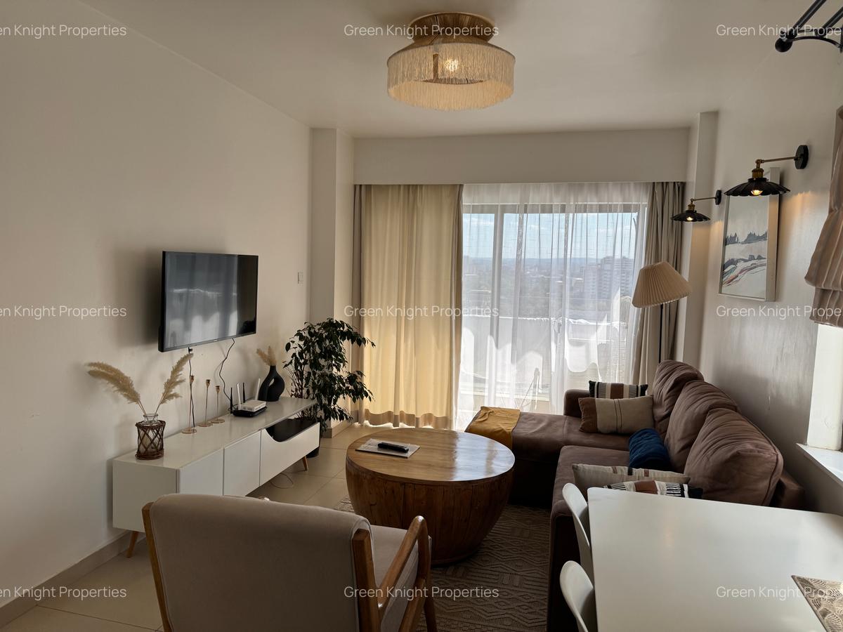 Serviced 1 Bed Apartment with En Suite in Lavington - 9