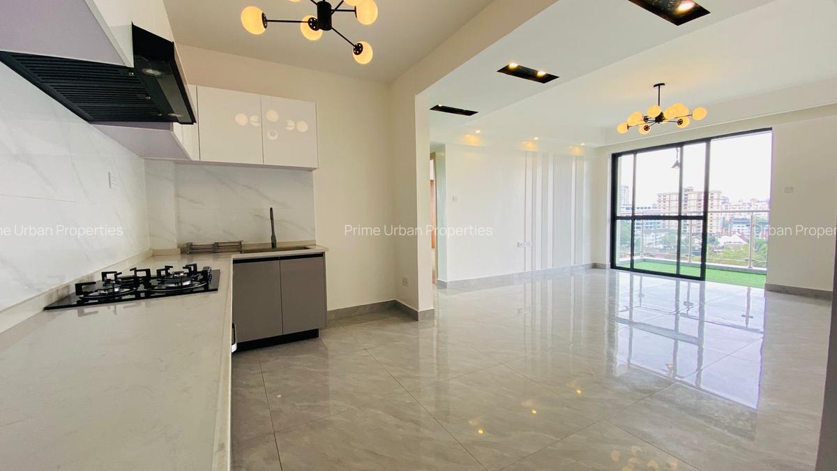 3 Bed Apartment with En Suite in Westlands Area - 1