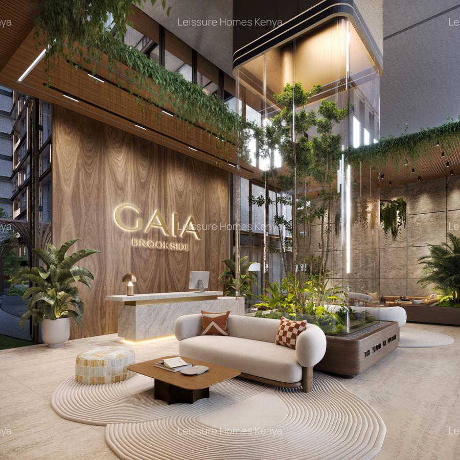 3 Bed Apartment with En Suite at Brookside Gardens - 4