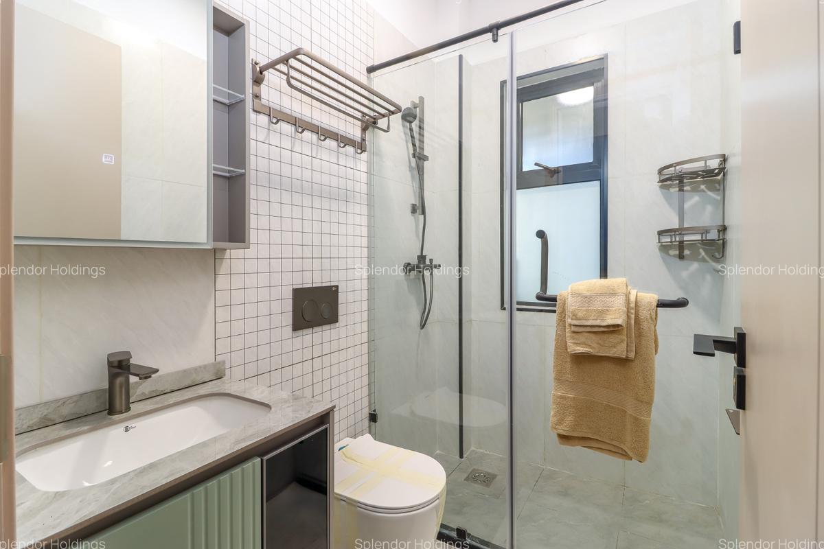 2 Bed Apartment with En Suite in Kilimani - 17