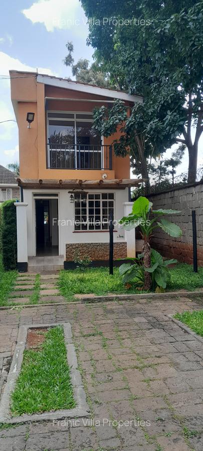 1 Bed Apartment with En Suite at Nyari Central - 1