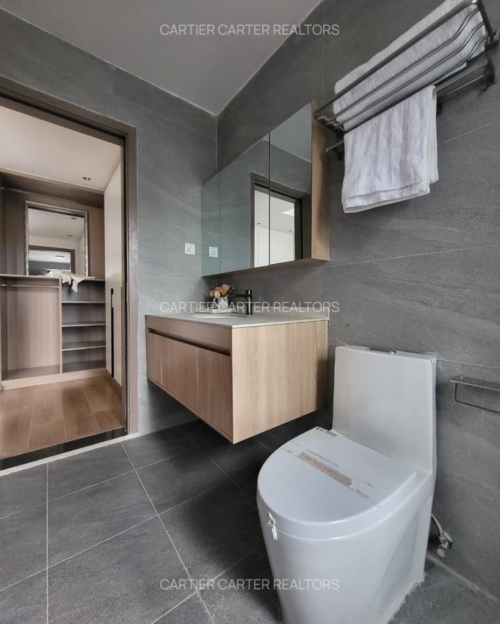 Serviced 3 Bed Apartment with En Suite in Kilimani - 6