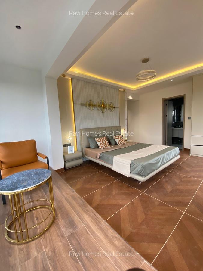 3 Bed Apartment with En Suite at Gatundu Road - 11