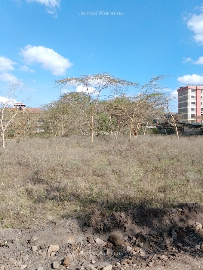 Land at Olerai Road - 2