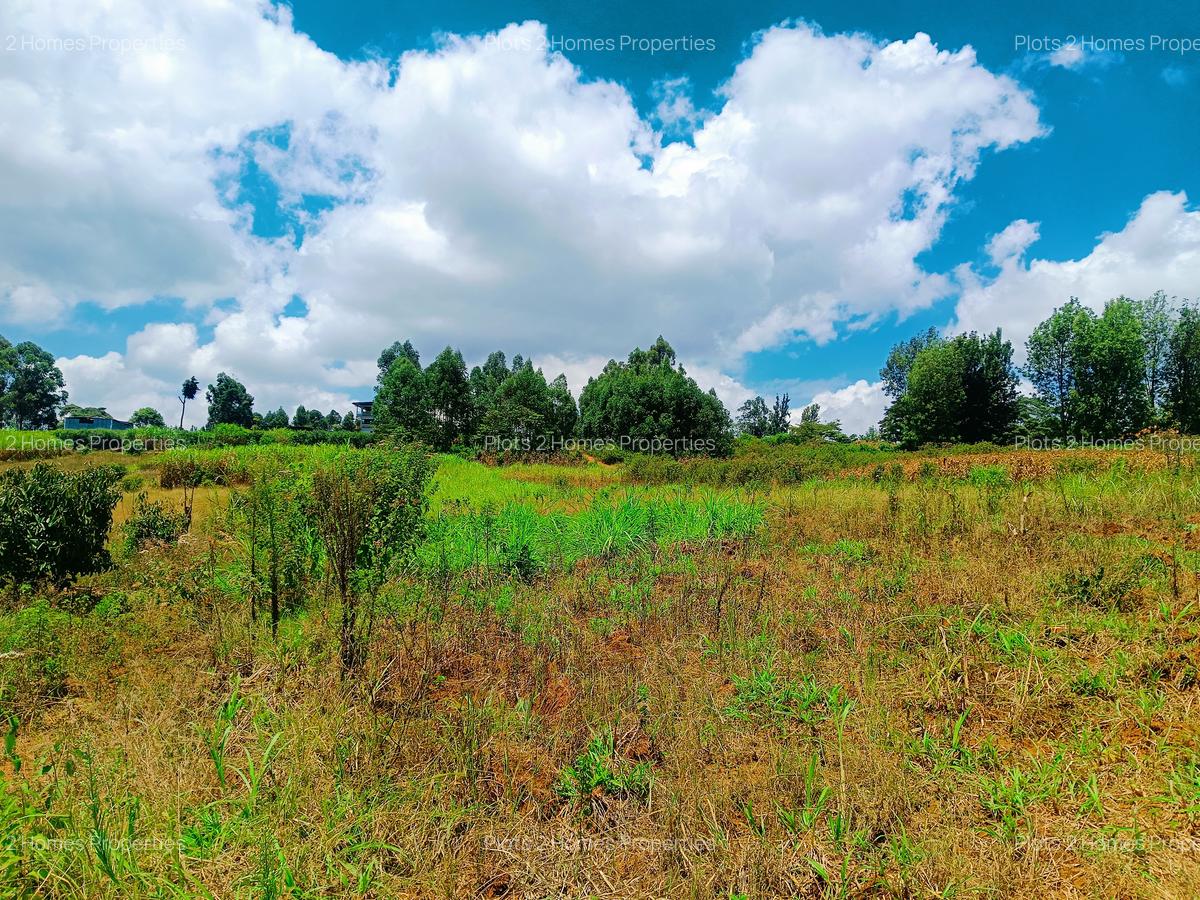 500 m² Residential Land at Jambu Tv Neighborhood - 7