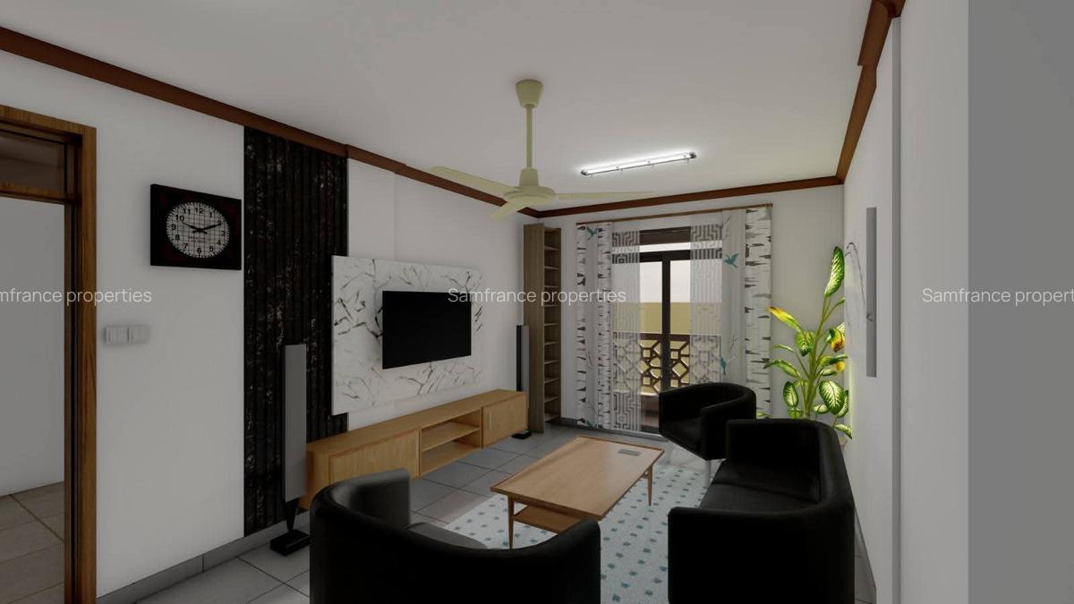 Serviced 2 Bed Apartment with En Suite at Mwembelegza - 6
