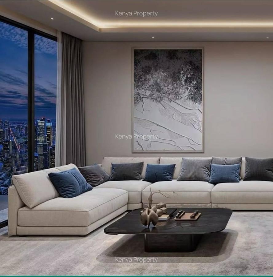 2 Bed Apartment with En Suite at Matundu Lane - 6