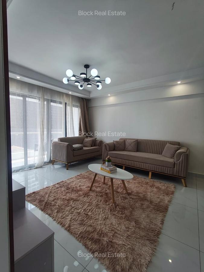 Serviced 2 Bed Apartment with En Suite in Kileleshwa - 11