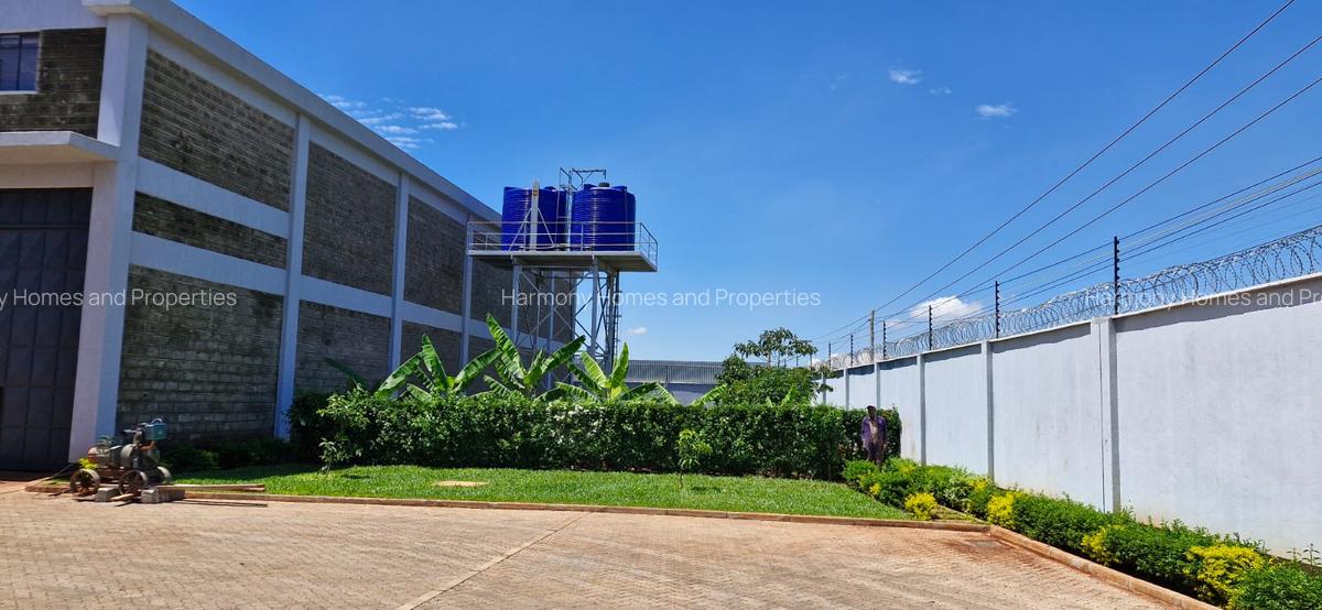 6,458 ft² Warehouse with Parking at Ruiru - 13