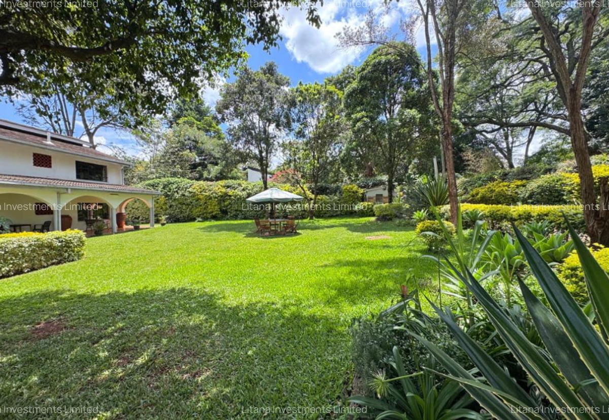 7 Bed House with Staff Quarters at Old Runda - 3