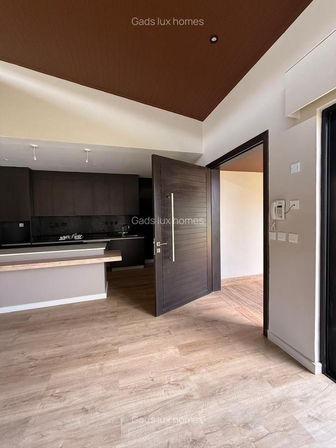 3 Bed Townhouse with En Suite at Kiambu Road - 18