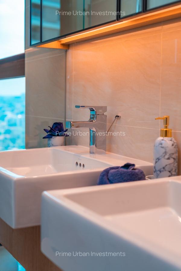 Serviced 1 Bed Apartment with En Suite in Westlands Area - 16