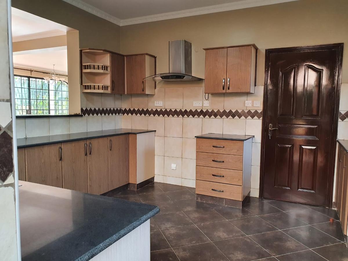 4 Bed House with En Suite in Kiambu Road - 2