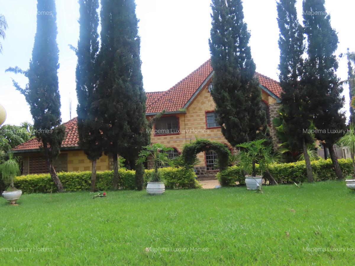 5 Bed House with En Suite at Karen - 6