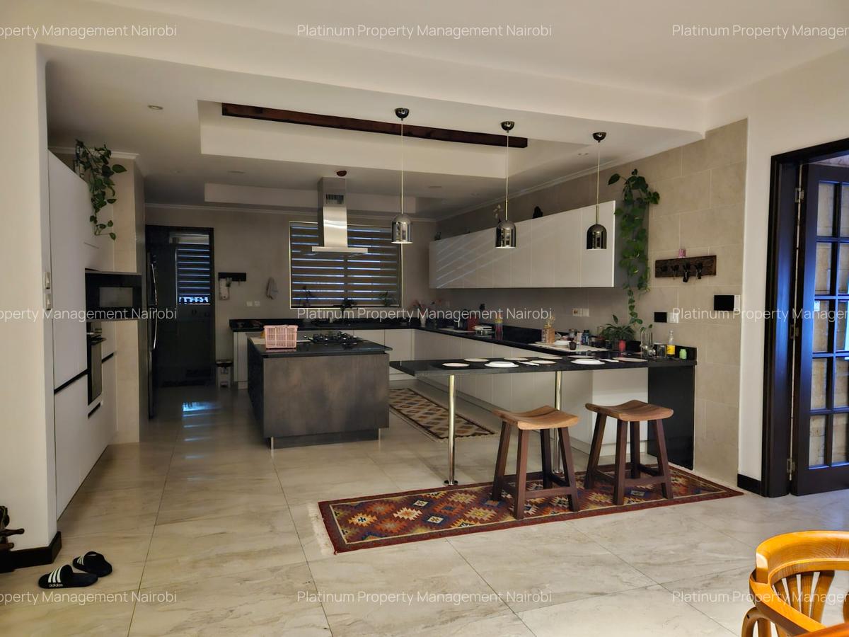 4 Bed Apartment with En Suite at General Mathenge Rd - 6