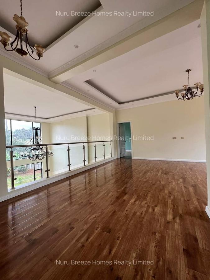 5 Bed Townhouse with En Suite in Karen - 9