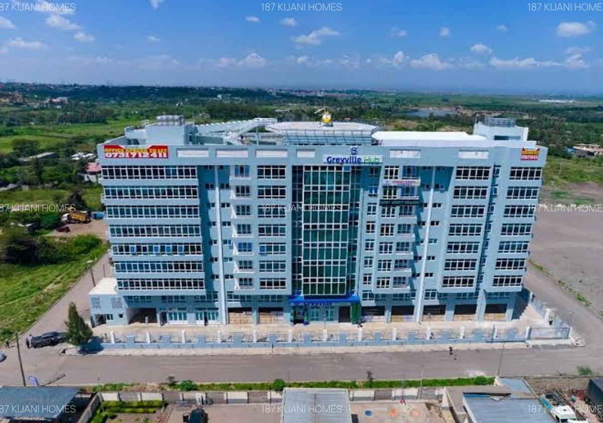 312 ft² Office with Service Charge Included at Eastern Bypass - 1