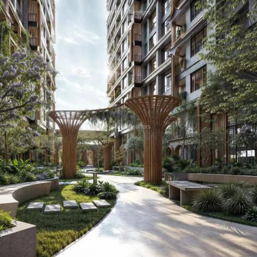 3 Bed Apartment with En Suite at Brookside Drive - 2