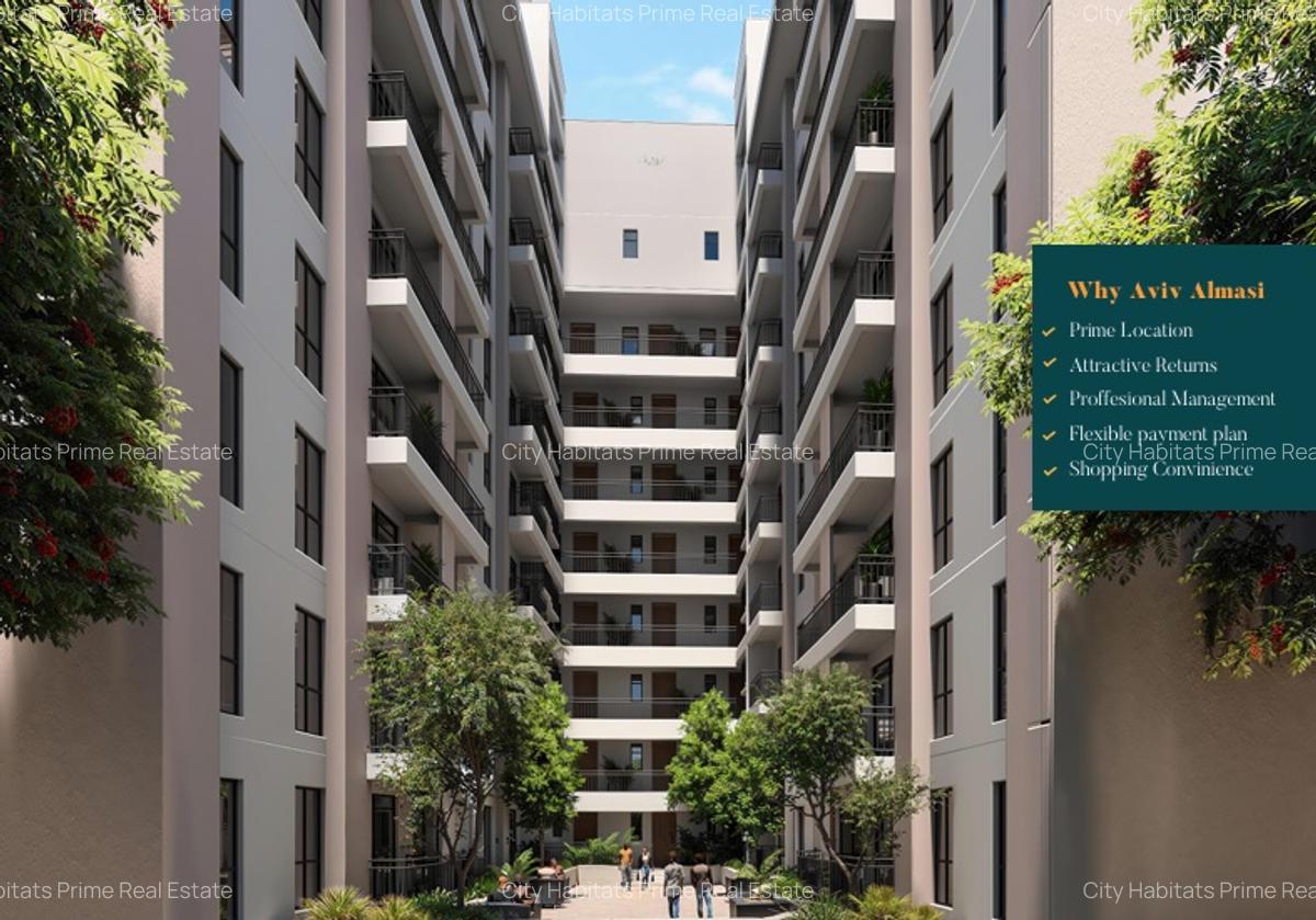 2 Bed Apartment with En Suite in Kabete - 3