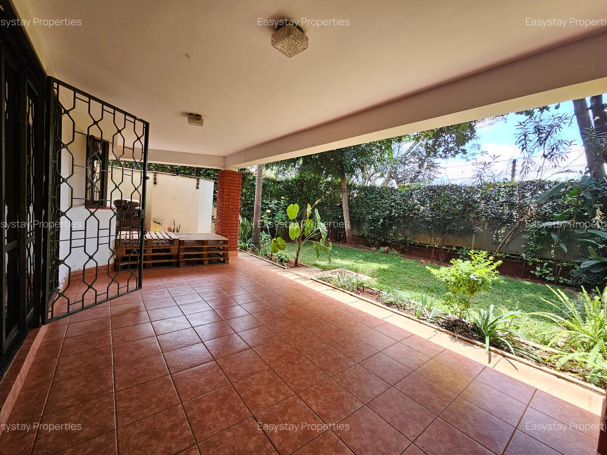 5 Bed House with En Suite in Westlands Area - 6