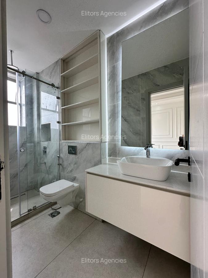 4 Bed Apartment with En Suite at General Mathenge Road - 20