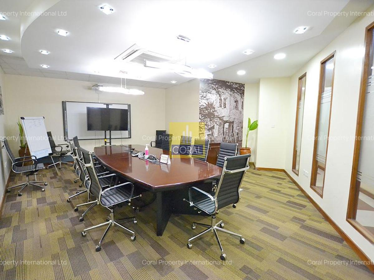 Office at Waiyaki Way - 1
