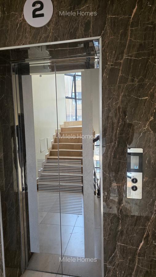 Serviced 3 Bed Apartment with En Suite in Thindigua - 3