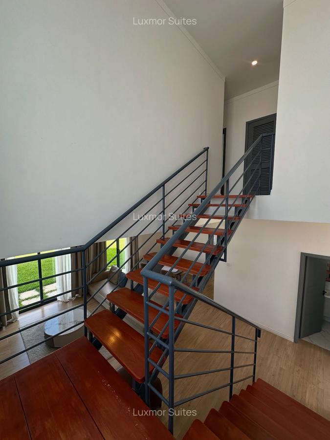 4 Bed Townhouse with En Suite at Ongata Rongai Town - 9