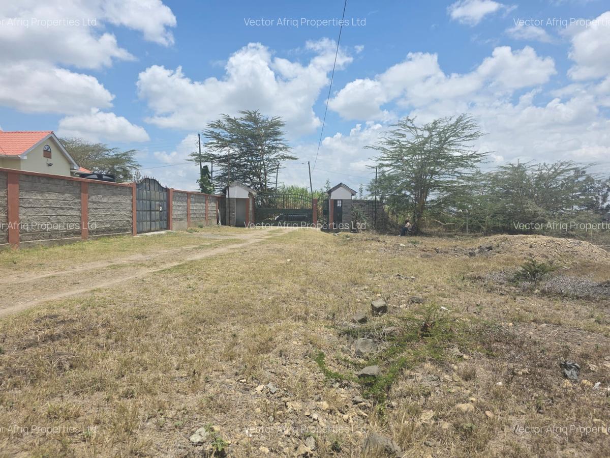 Residential Land in Kitengela - 1