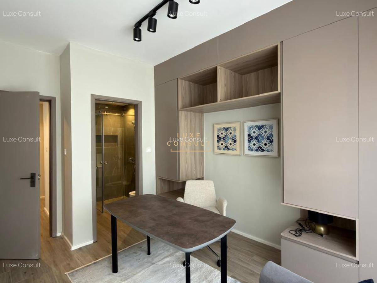 Furnished 3 Bed Apartment with En Suite in Rosslyn - 7