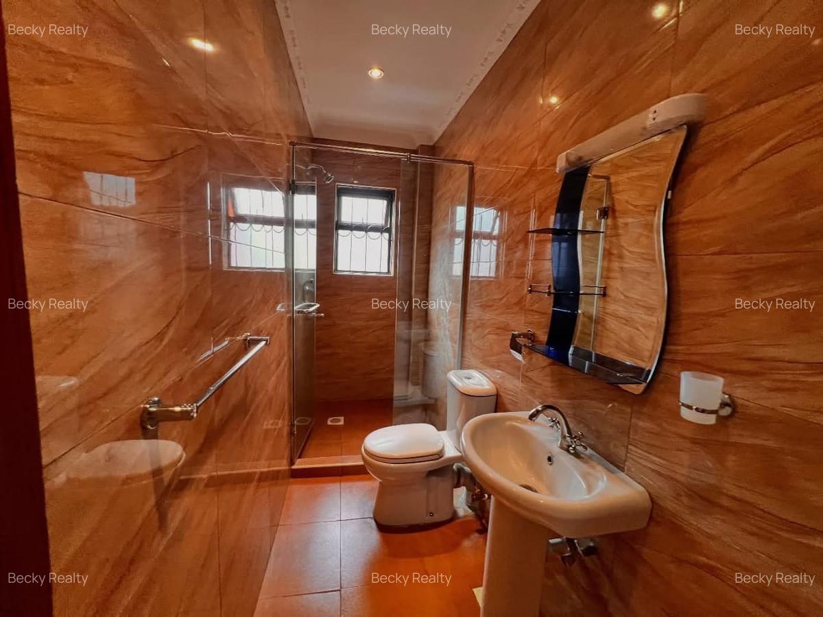 Serviced 3 Bed Apartment with En Suite at Lavington - 9