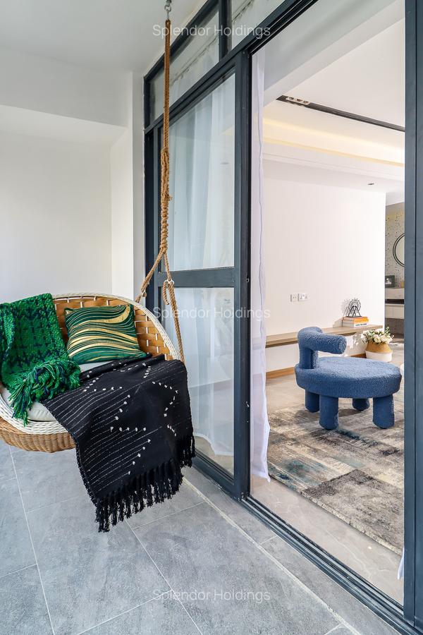 1 Bed Apartment with Swimming Pool in Kilimani - 9