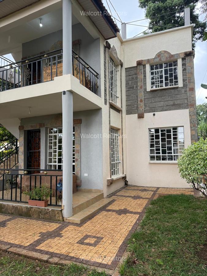 2 Bed Apartment with En Suite in Karen - 12