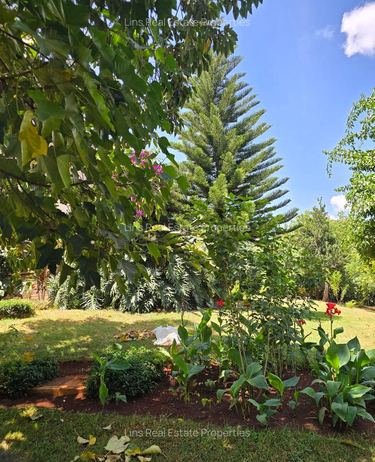 4 Bed Townhouse with En Suite in Runda - 5