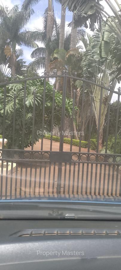 4 Bed House with En Suite at Njathaini Road - 13