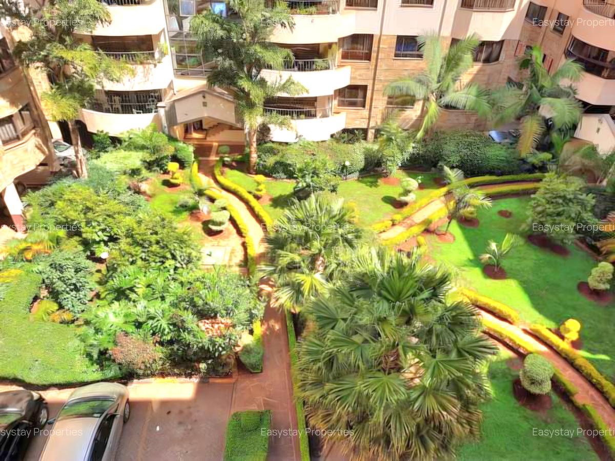 Furnished 3 Bed Apartment with En Suite in Lavington - 5