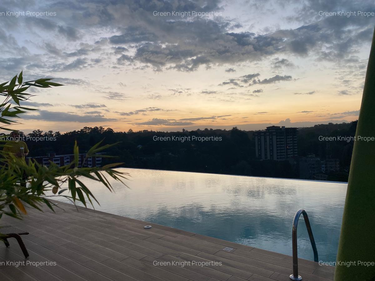 Serviced 3 Bed Apartment with En Suite in Westlands Area - 11