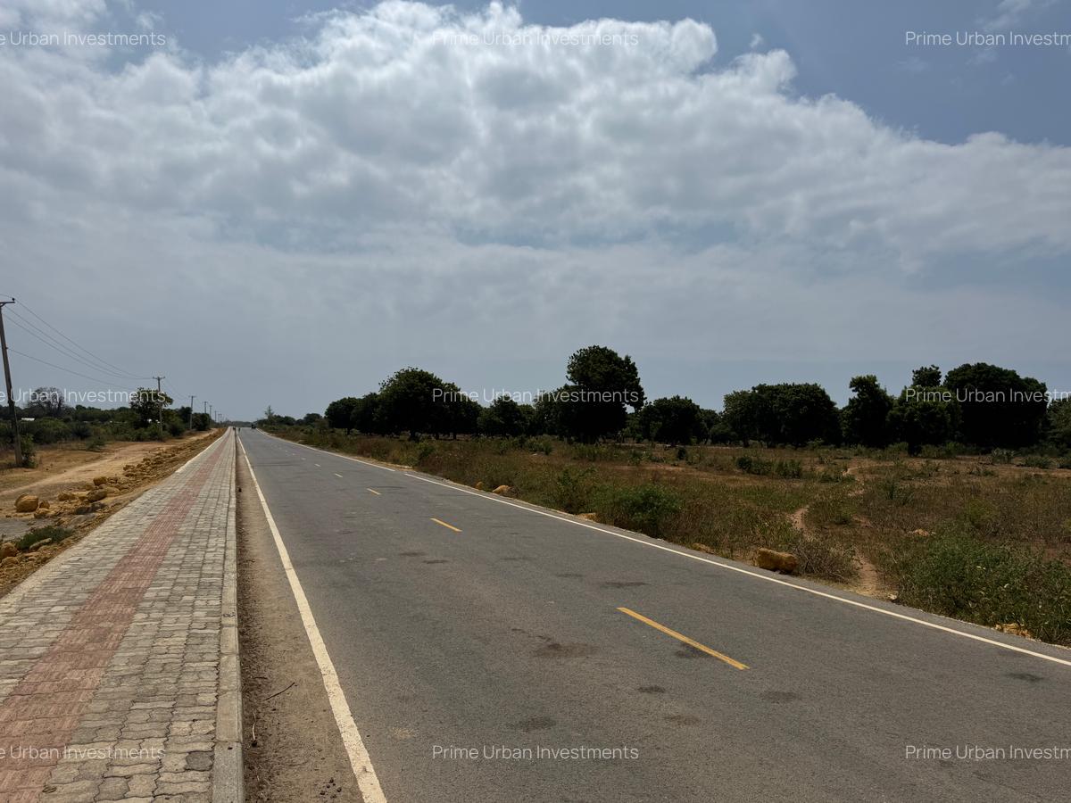 Land in Vipingo - 17