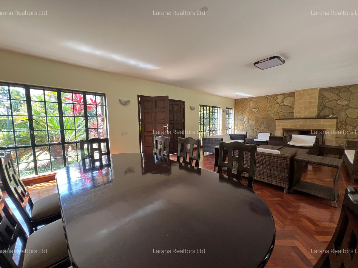 4 Bed House with En Suite at Runda Mimosa - 6