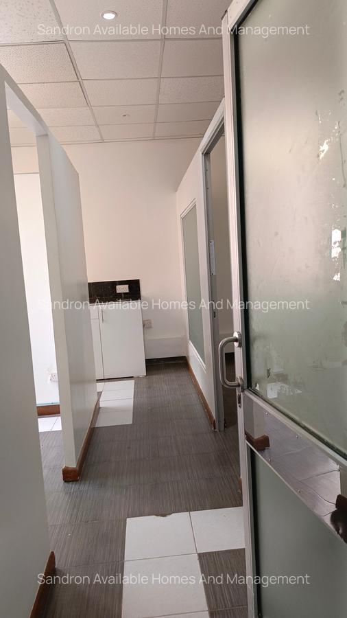 Office with Service Charge Included in Ngong Road - 5