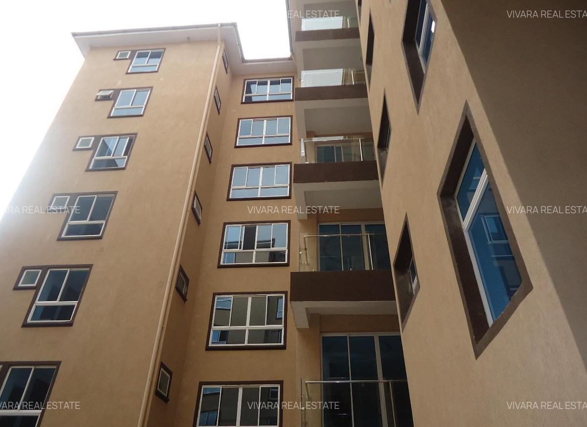 3 Bed Apartment with En Suite in Westlands Area - 7