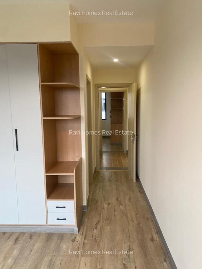 Furnished 1 Bed Apartment with Swimming Pool at Oloitoktok Road - 6