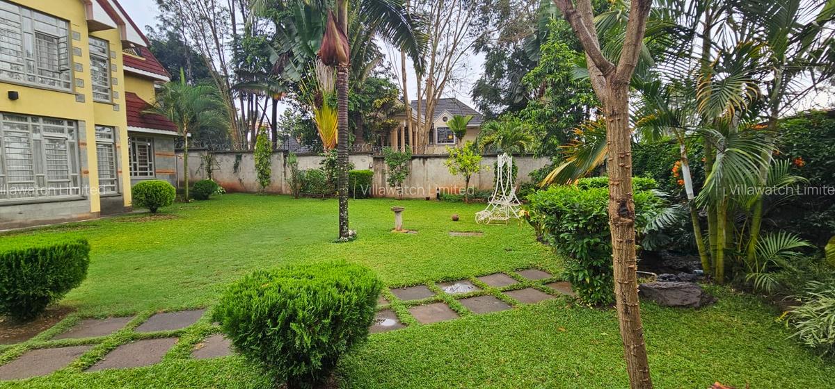 5 Bed House with Staff Quarters at Mushroom Gardens - 2