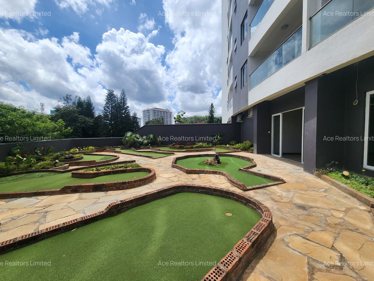3 Bed Apartment with En Suite at Nyeri Road - 1