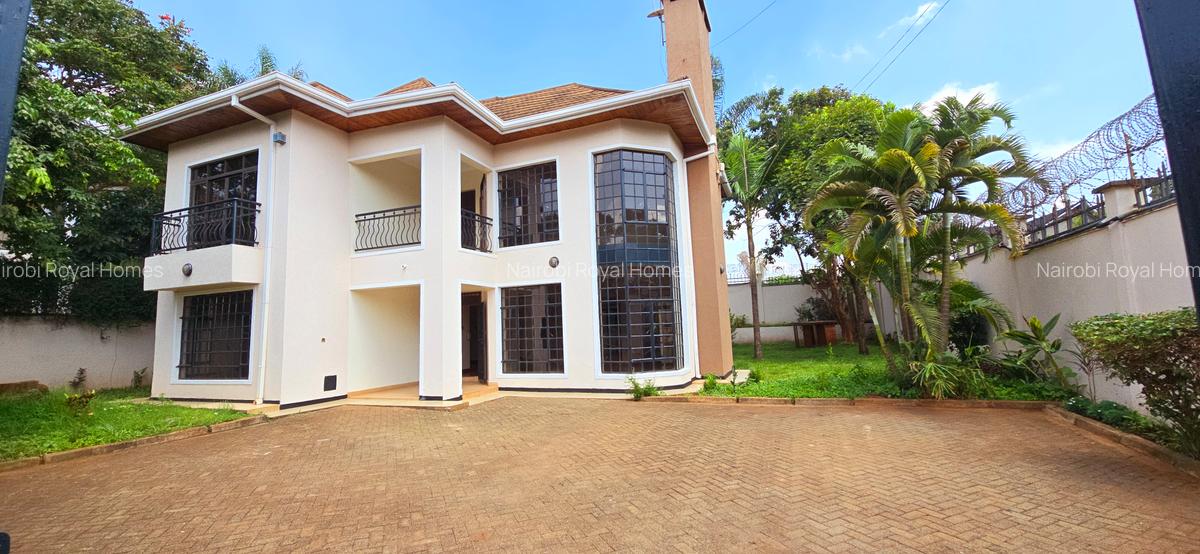 4 Bed House with En Suite at Hidden Creek Kiambu Road - 2