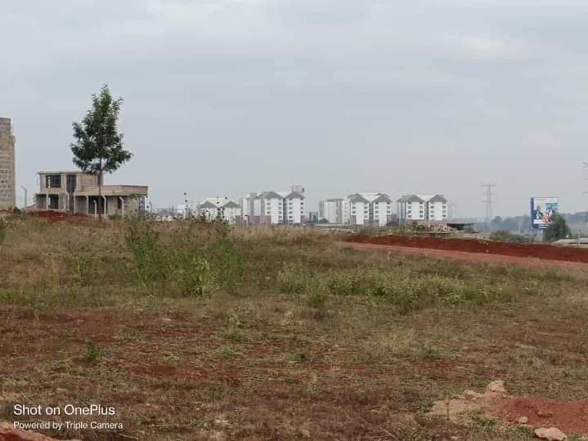 0.125 ac Commercial Land at Next To Tatu City Opposite Nova Pioneer Girls - 1