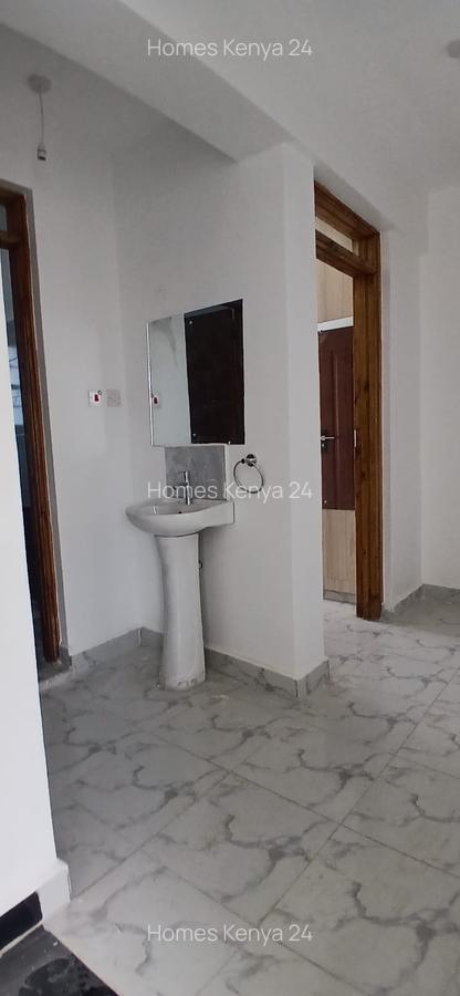 1 Bed Apartment in Kikuyu Town - 8